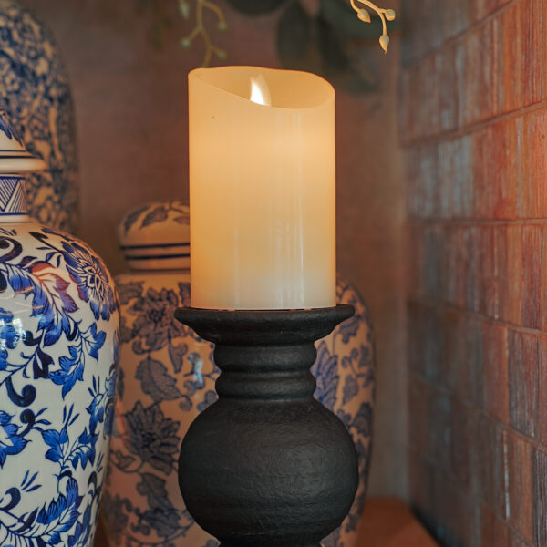 Wiederaufladbare Kerzen